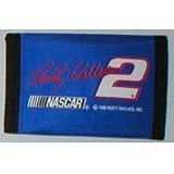 Rusty Wallace Nylon Trifold Wallet