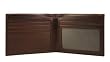 Bosca Mens Bi Fold Executive I.D. Wallet Old Leather