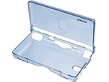 Crystal Case f&uuml;r Nintendo DS Lite, Transparent-Blau
