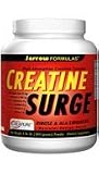Review Jarrow Formulas  / Creatine Surge Powder, 4 lbs, Jarrow Formulas