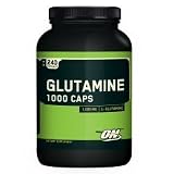 Glutamine 1000-Optimum Nutrition Glutamine, 240 caps
