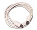 Cables To Go 10Ft At Keyboard Extension Din5M/Din5M Straight