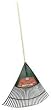 Ames True Temper Greensweeper Poly Rake With 48-Inch Wood Handle 1920000