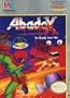 Abadox Game for the Nintendo NES
