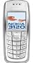 Nokia Xpress-on Cover for Nokia 3120 - Grey CC-206D-GR
