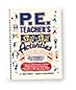 P.E. Teacher's Skill By Skill Book (EA)