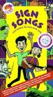 Sign Songs - Fun Songs to Sign and Sing - VHS