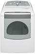 Whirlpool WGD6400SB 29" 7.0 cu. ft. Capacity Gas Dryer (Black)