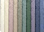 [Itm] 102W x 94H, Slate [Acsry To]: Ivy Mist Cubicle Curtain - 102W x 94H, Slate