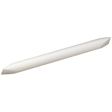 Dynalon 303334-0000 Solid PTFE Core Lab Stirring Rod, 5/16" Diameter x 4" Length (Pack of 4)