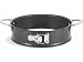 Kitchen & Housewares : Frieling USA Inc. Handle-it Glass Bottom Springform 9-in.