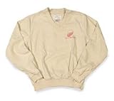 Detroit Red Wings Full Zip Draft Day Sweater Jacket - Touch by Alyssa Milano - Large