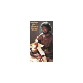Instrumental Artistry of Vishwa Mohan Bhatt [VHS]