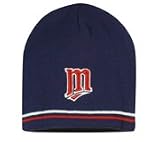 Minnesota Twins Authentic Collection New Era Knit Cap