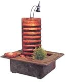 Desktop Fountain - Inver with 10W Light