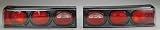 APC AMC-404137TLCF: Taillights, Euro, Carbon Fiber, Ford Mustang, Pair