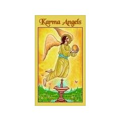 Die Engel des Karma / Karma Angels: 32 Karten mit Anleitung