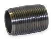 Industrial Grade 1LMJ2 Nipple, Steel, 150 Steam PSI, 1 x Close