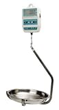 Best Weight HS-15 Digital Hanging Scale, 15 x 0.01 lb, Legal for Trade