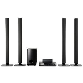 Samsung HT-BD2T Blu-Ray 7.1 Channel Home Theater System