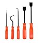 5 Pc Awl and Scraper Set
