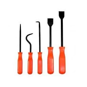 5 Pc Awl and Scraper Set