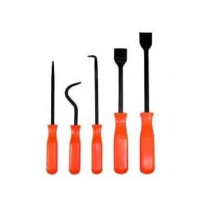 5 Pc Awl and Scraper Set by 