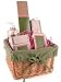 Votivo Deep Clover Gift Basket
