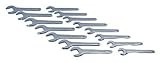 V8 Tools 9215 - 15 Pc. Service Wrench Set - Fractional - V8 Tools - 9215
