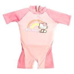 Hello Kitty Swim Float Suit