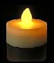 Acolyte LED Tea Light Candle No Flicker