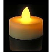 Acolyte LED Tea Light Candle No Flicker by Acolyte