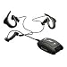 Speedo - Aquabeat - Lecteur mp3 �tanche - 1 Go - Noir
