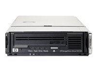 HP StorageWorks Ultrium SB920c - Tape drive - LTO Ultrium ( 400 GB / 800 GB ) - Ultrium 3 - SAS - internal - 5.25