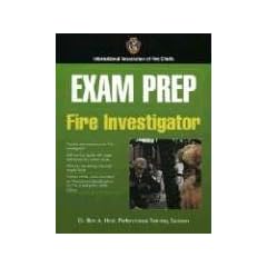 Exam Prep: Fire Investigator (Exam Prep (Jones & Bartlett Publishers))