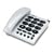 Doro Easy Big Button corded telephone White