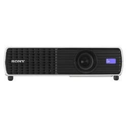 Sony VPL DX15 - LCD projector - 3000 ANSI lumens - XGA 1024 x 768 - 4:3 - 802.11g wireless / LAN