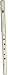 Yamaha YRF-21 Fife German 2-Piece Recorder, Key of C