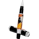Omas Tauromaquia Limited Sterling Silver Rollerball Pen