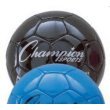Soccer Ball (Extreme/Size 4/black/Champion)