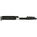 Giottos GTMML3290B Professionelles Aluminium Einbeinstativ (Gewicht 0,62 kg, Belastbarkeit: 12 kg, maximale Auszugsh�he 184 cm) schwarz