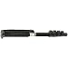Giottos GTMML3290B Professionelles Aluminium Einbeinstativ (Gewicht 0,62 kg, Belastbarkeit: 12 kg, maximale Auszugsh�he 184 cm) schwarz