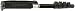 Giottos GTMML 3290B - 5 Section 190cm Pro Monopod