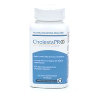 Central Coast Nutraceuticals Cholestapro, 60 Tablets