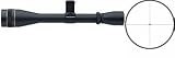 Leupold VX-II 6-18x40mm AO Trgt Mtt TrgDt Gun Scope 57100