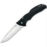 Buck Bantam BHW Black Thermoplastic Hdle Plain Blade Knife