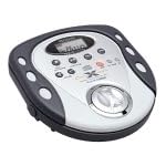 Aiwa XP-SP920UAB3 Sports CD Player with Neckband Headphones
