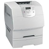 Lexmark T642tn - Printer - B/W - laser - Legal, A4 - 1200 dpi x 1200 dpi -  ....