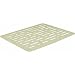 Rubbermaid 1G1606BISQUE Sink Mat