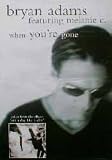 Music - Commercial Rock Posters: Bryan Adams - When Your e Gone Poster - 100 x 150 cm